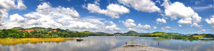 Crucero Canal de Panamá